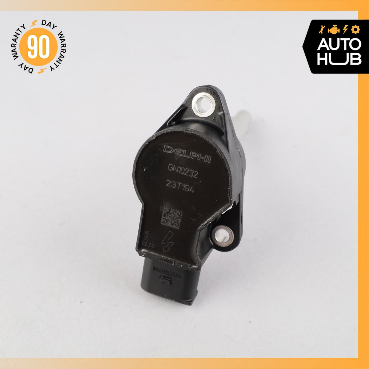 Mercedes W221 S63 E63 ML63 SL63 AMG M156 Ignition Coil DELPHI - photo 1