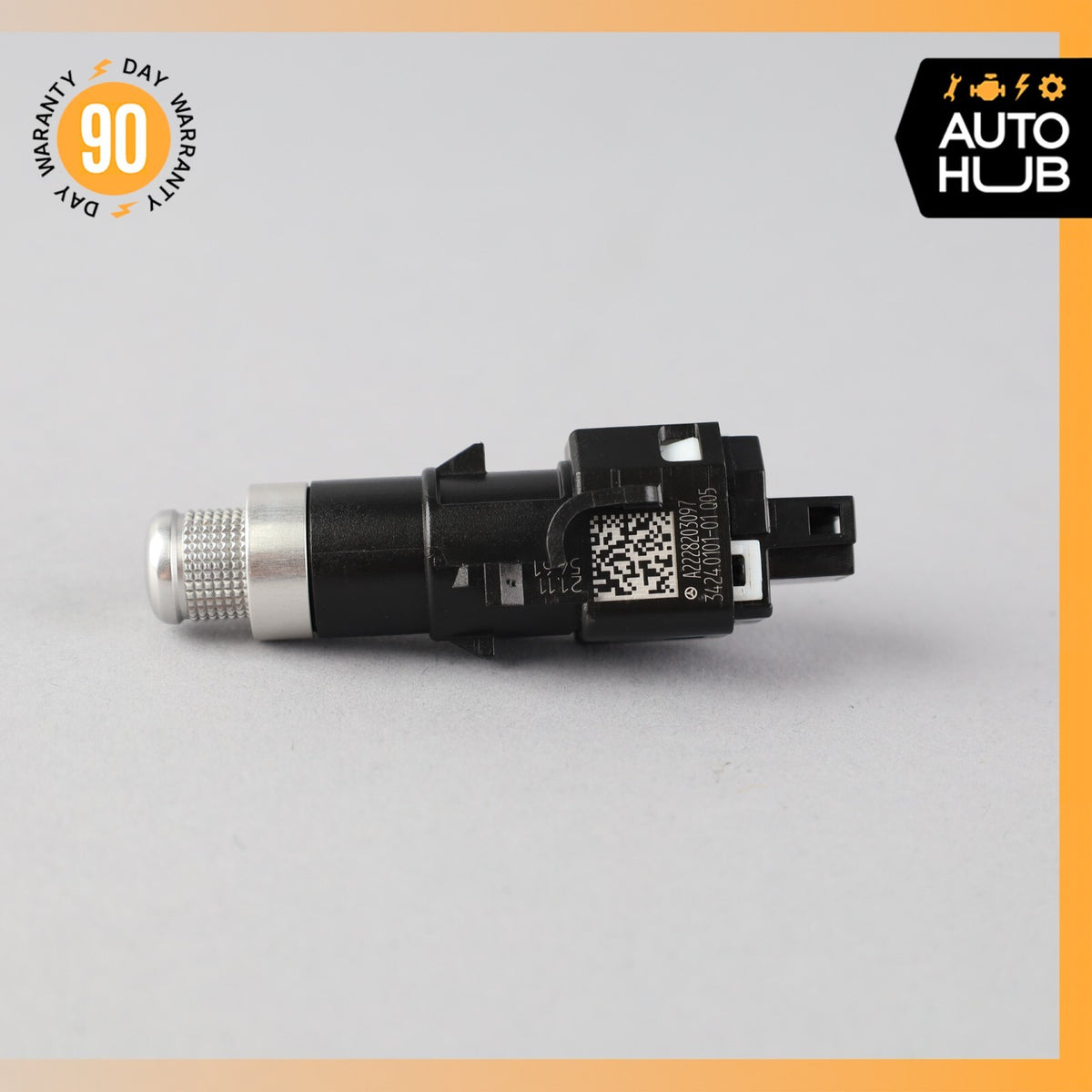 14-21 Mercedes W222 S600 S550 Climate Control Regulator Switch Sensor OEM - photo 2
