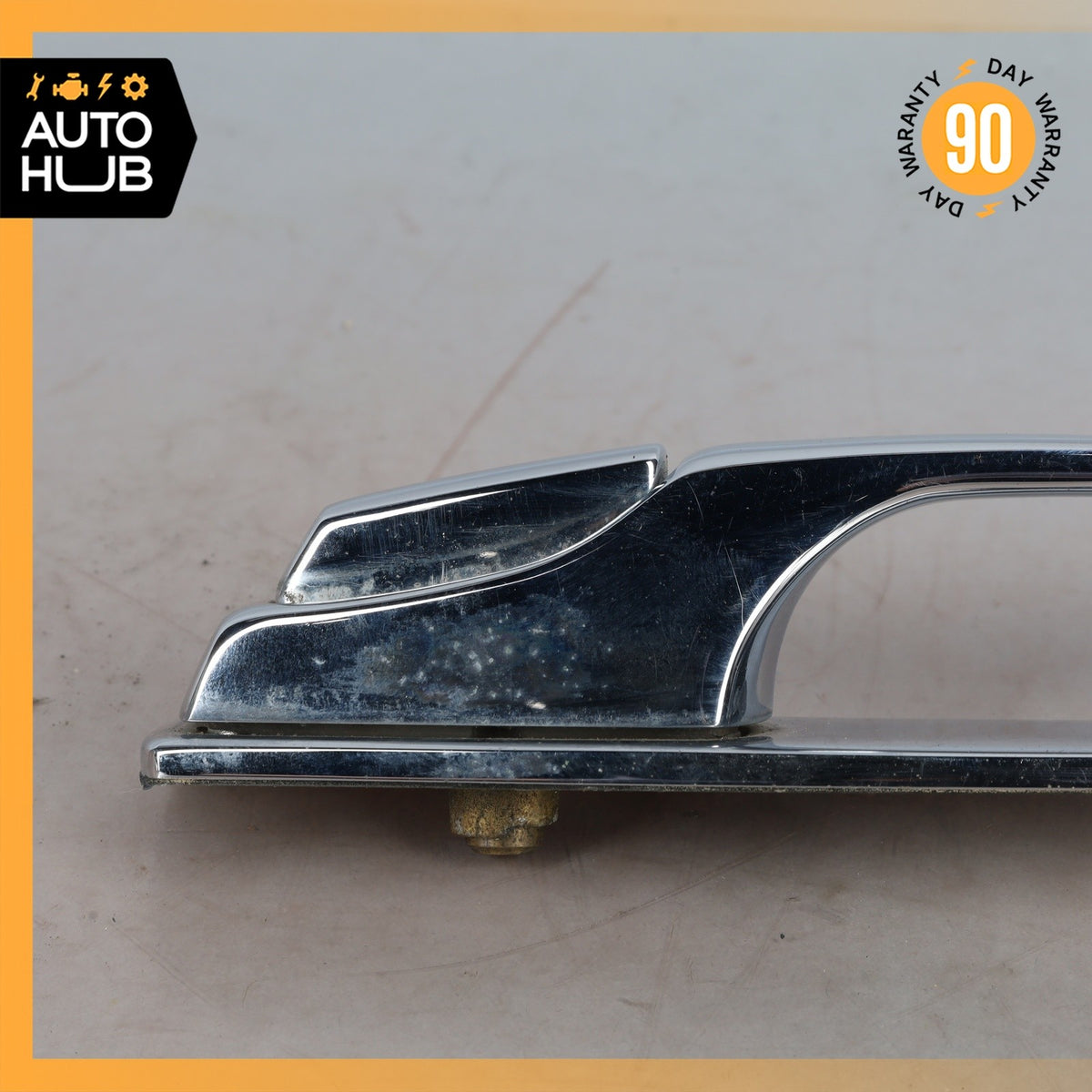 93-09 Bentley Brooklands RR Silver Seraph Front or Rear Exterior Door Handle OEM - photo 2