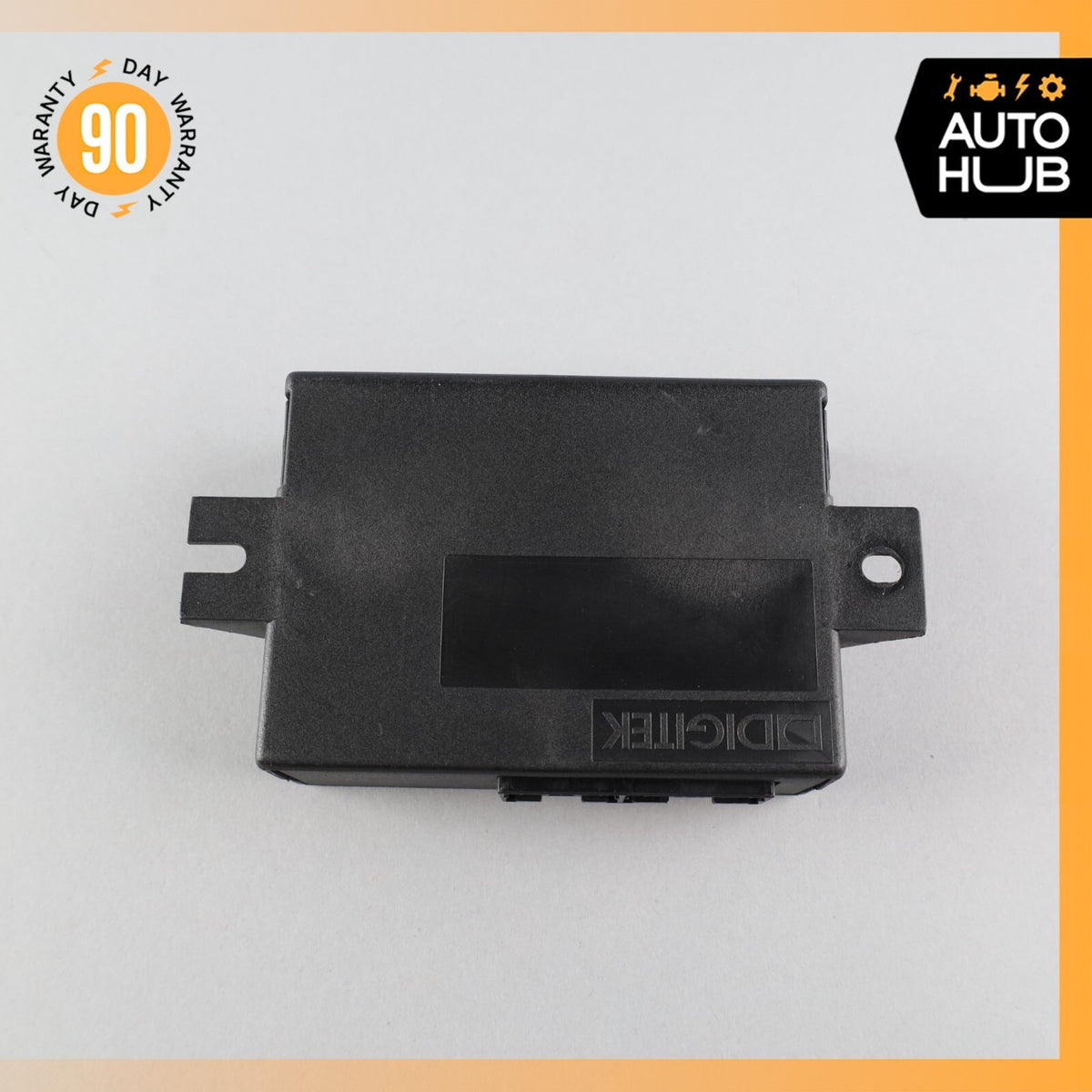 09-13 Maserati Quattroporte M139 4.7L  Roof Control Module OPT OEM 50k - photo 7