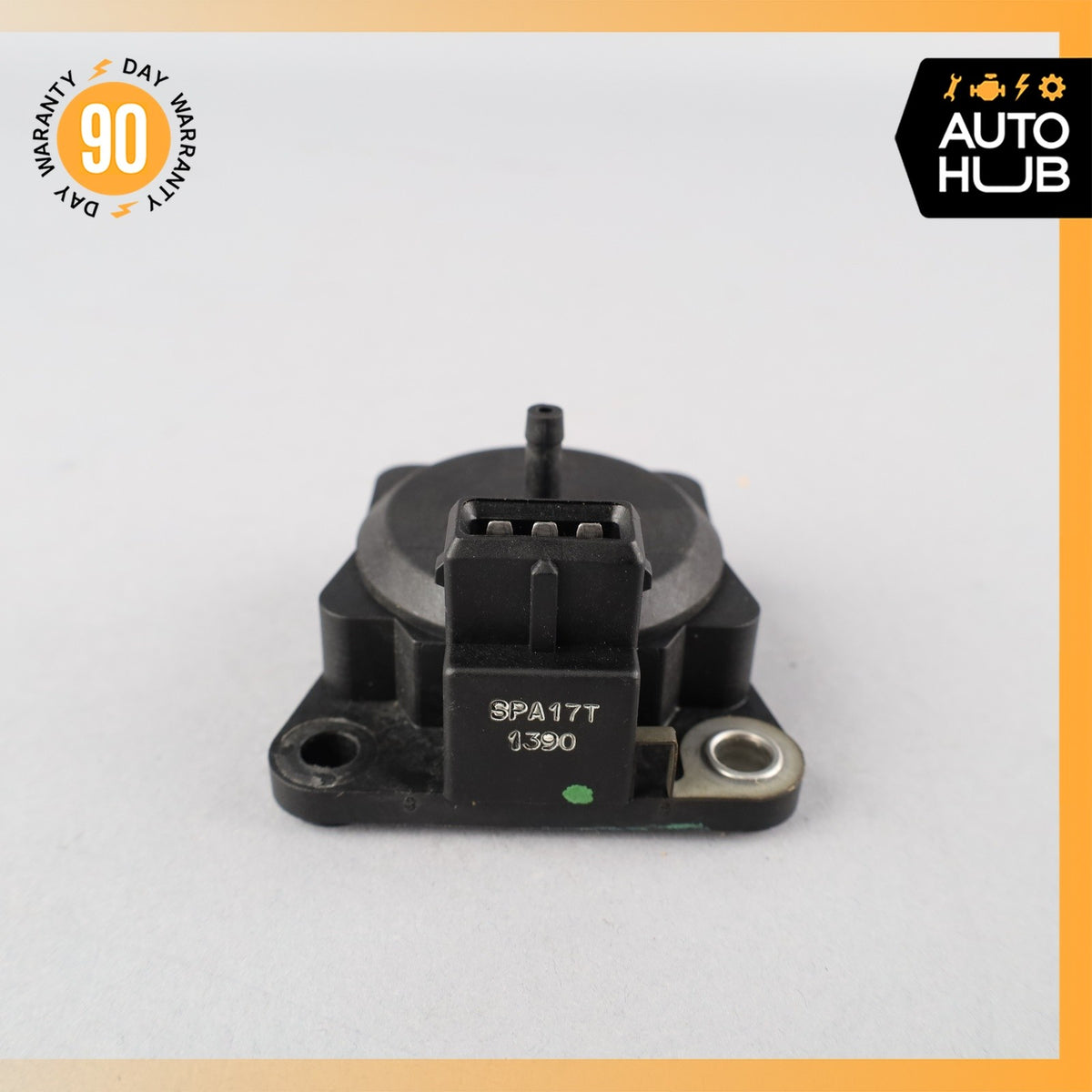 Bentley Arnage Azure Engine Vacuum Control Valve Solenoid OEM 30k - photo 6