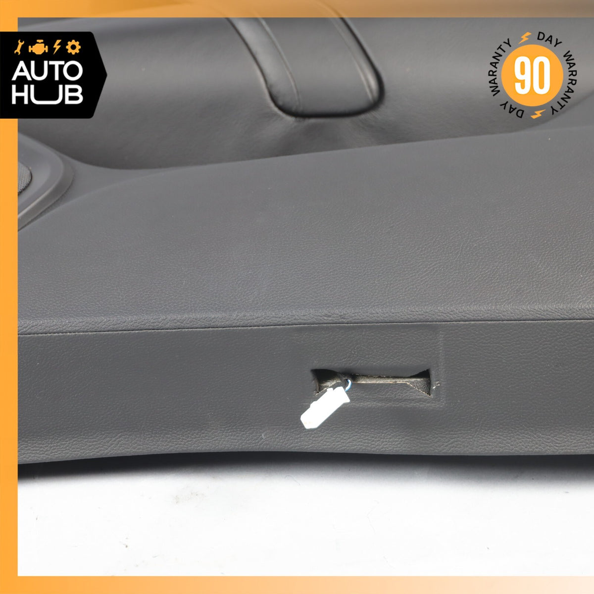 14-17 Maserati Quattroporte M156 S Q4 Front Right Side Interior Door Panel OEM - photo 13