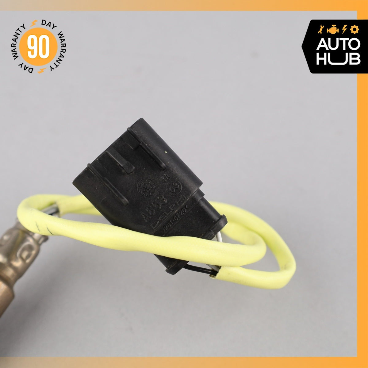 17-23 Alfa Romeo 949 Stelvio Oxygen O2 Lambda Sensor OEM - photo 10