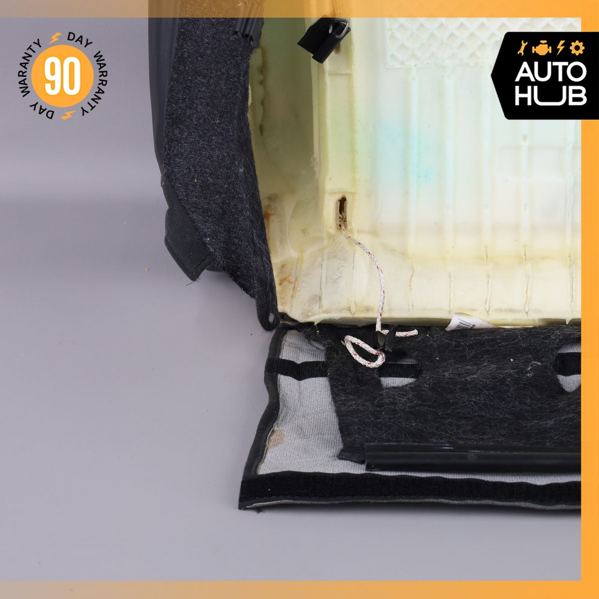 14-17 Range Rover Sport L494 Front Left Driver Side Top Upper Seat Cushion OEM - photo 21