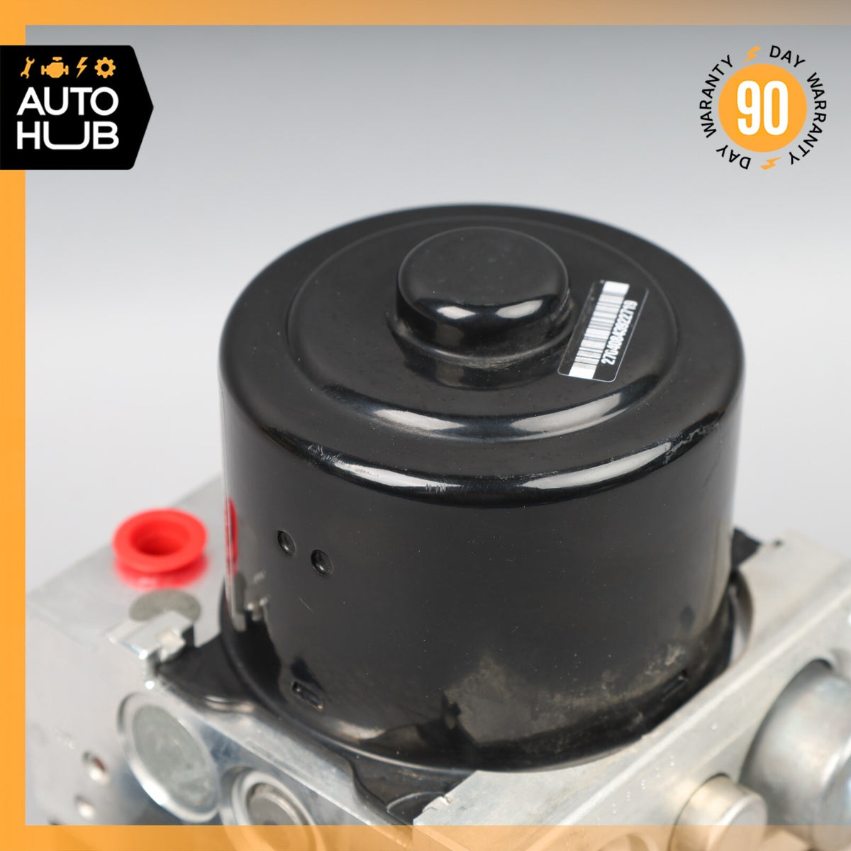 11-13 Porsche Cayenne 958 Hybrid S ABS Hydraulic Pump Control Module OEM - photo 2