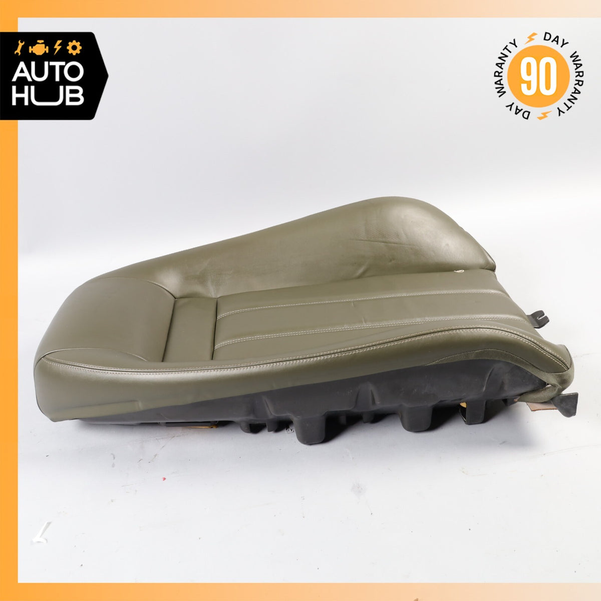 07-09 Bentley Continental GT Coupe Rear Right or Left Top Upper Seat Cushion OEM - photo 9