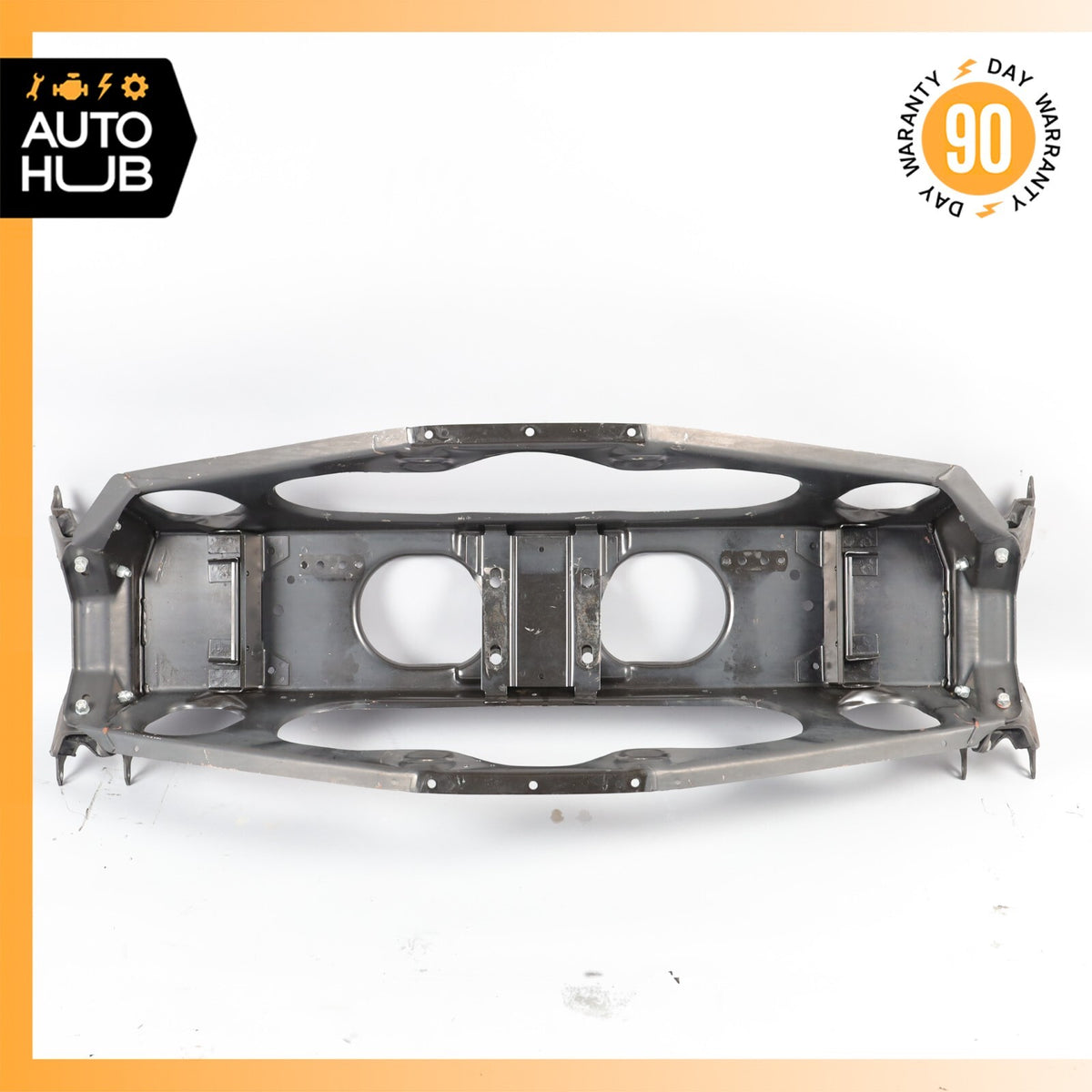 00-04 Aston Martin DB7 Rear Sub Frame Subframe Suspension Crossmember OEM 20k - photo 9