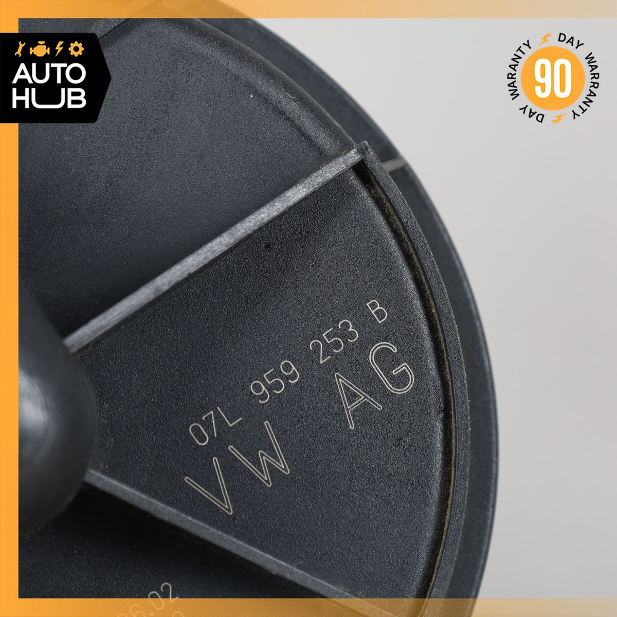 Audi D4 A8 Secondary Air Pump Unit OEM - photo 10