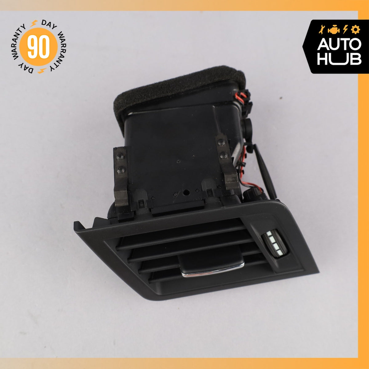 10-13 Mercedes W207 E550 E350 Coupe Front Left Dashboard AC A/C Air Vent OEM - photo 6