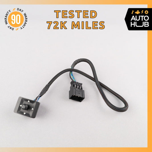 90-02 Mercedes R129 SL500 SL320 Steering Column Tilt Adjust Control Switch OEM - photo 1