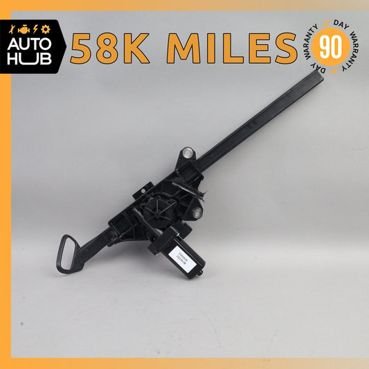 10-17 Mercedes W207 E400 E350 Convertible Left Seat Belt Feeder Motor OEM - photo 1