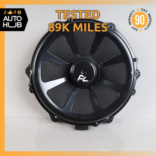 10-18 Porsche Macan 95B Cayenne 958 Front Left or Right Door Speaker Bose OEM - photo 1