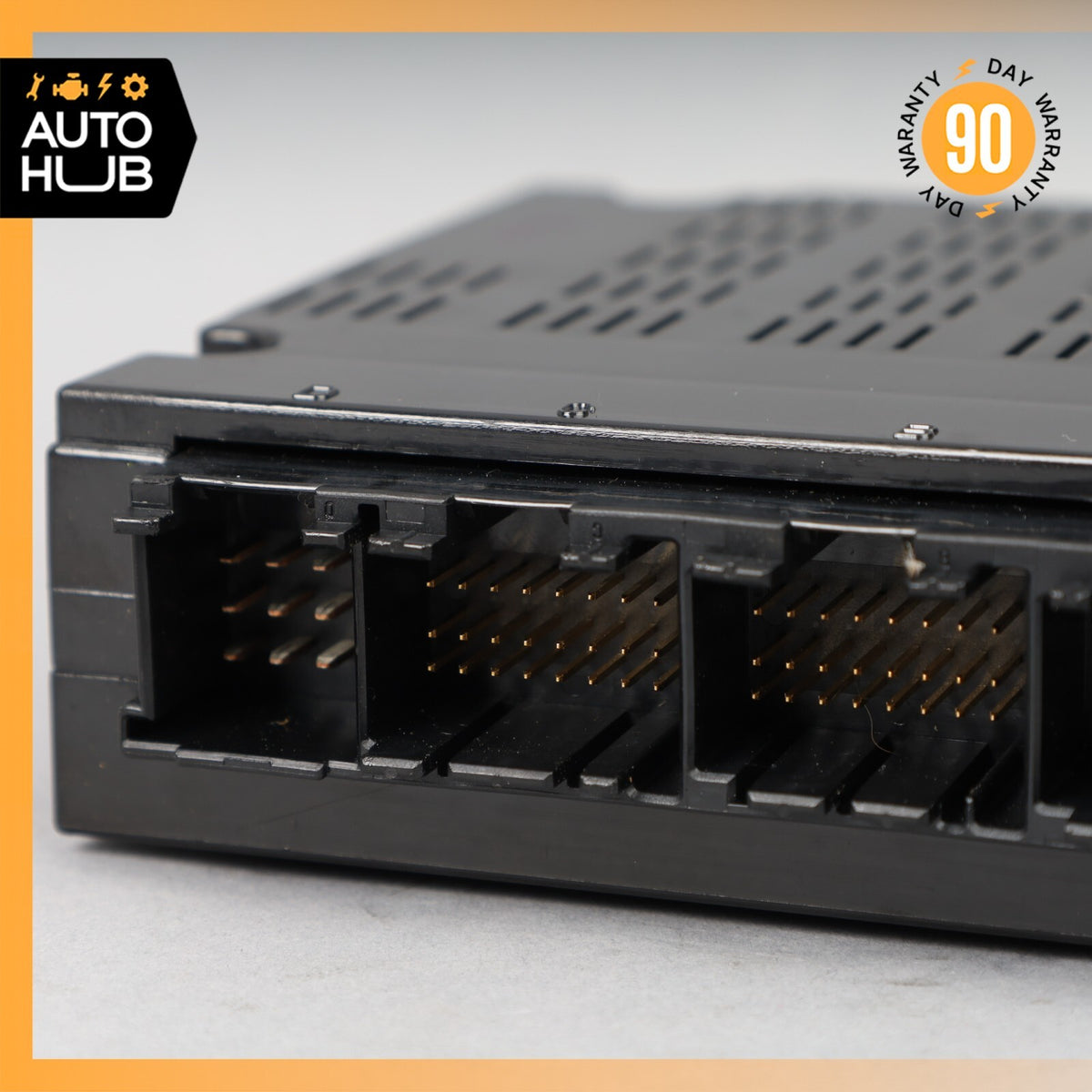Bentley Continental Flying Spur AC Heater Climate Control Module Unit OEM - photo 6
