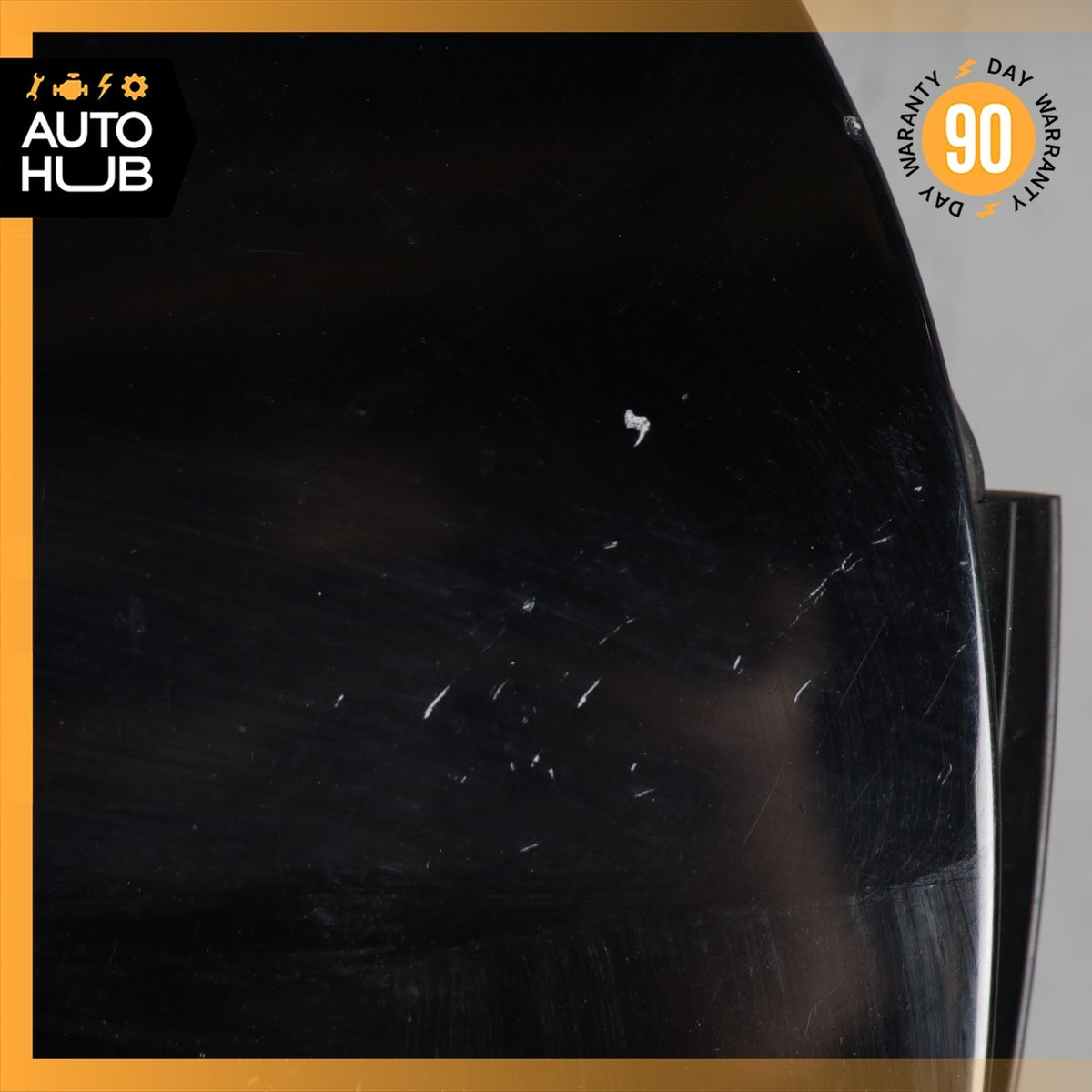 03-09 Bentley Continental GTC GT Left Side Door Shell Frame Panel Black OEM 40k - photo 10