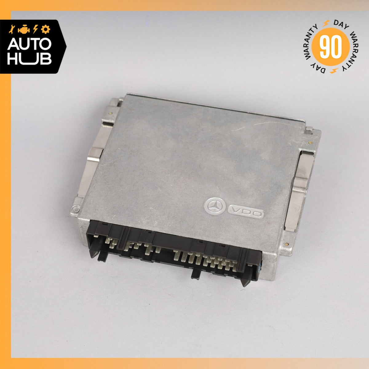 96-97 Mercedes R129 SL320 Cruise Control Module Unit 1295452832 OEM - photo 4