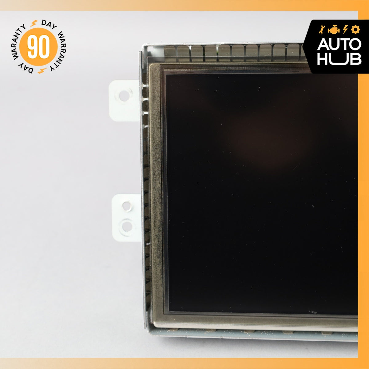 LR Range Rover L405 Navigation Climate Touch Screen Monitor Display OEM - photo 3