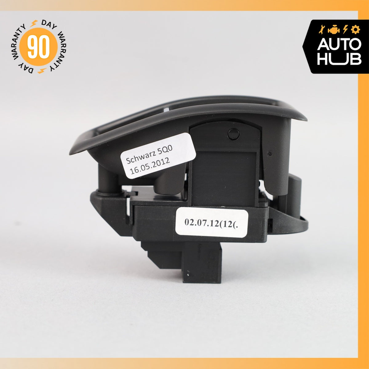 11-18 Porsche Cayenne 958 Electronic Parking Button Switch 7P5827225 OEM - photo 8