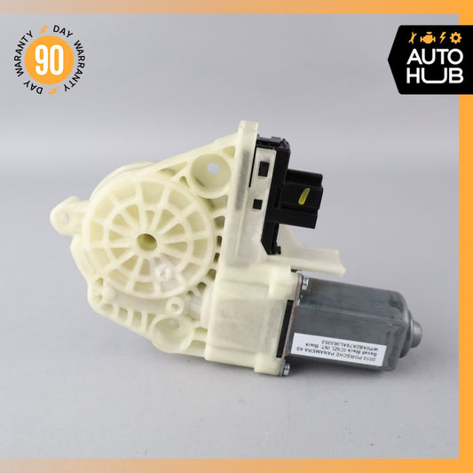 Porsche Panamera 970 Front Right or Rear Left Door Window Regulator Motor OEM - photo 1