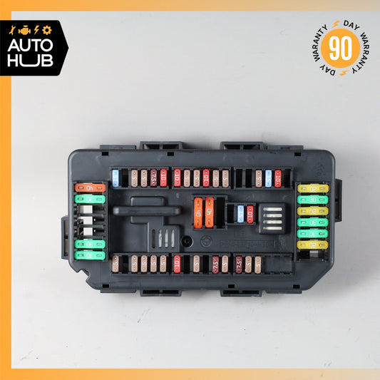 12-18 BMW F34 328i GT 335i M3 Front Distribution Relay Junction Fuse Box OEM 88k - photo 1