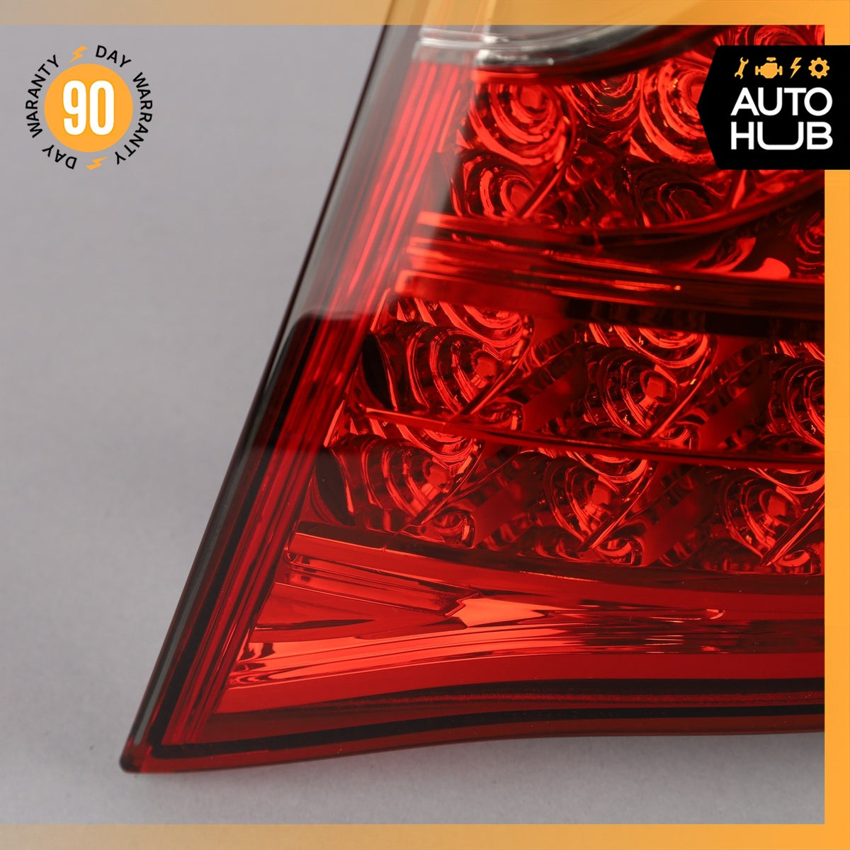 11-14 Porsche Cayenne 958 Right Passenger Side Outer Tail Light Lamp OEM 78k - photo 4