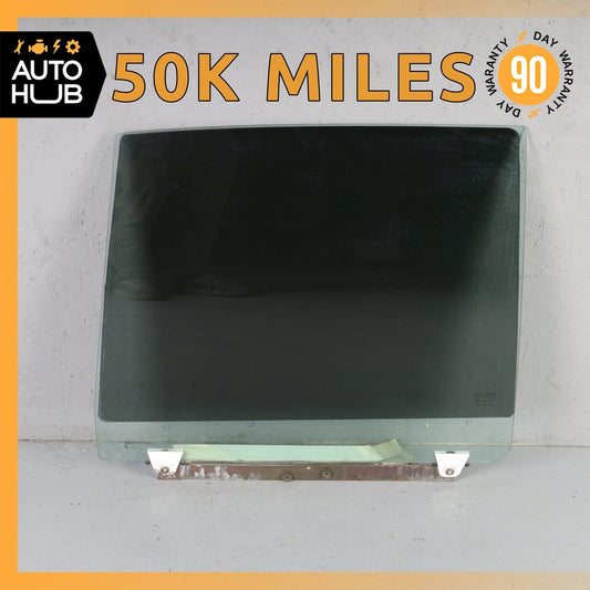 Rolls Royce Silver Seraph / Bentley Arnage Rear Right Door Window Glass OEM 50k - photo 1