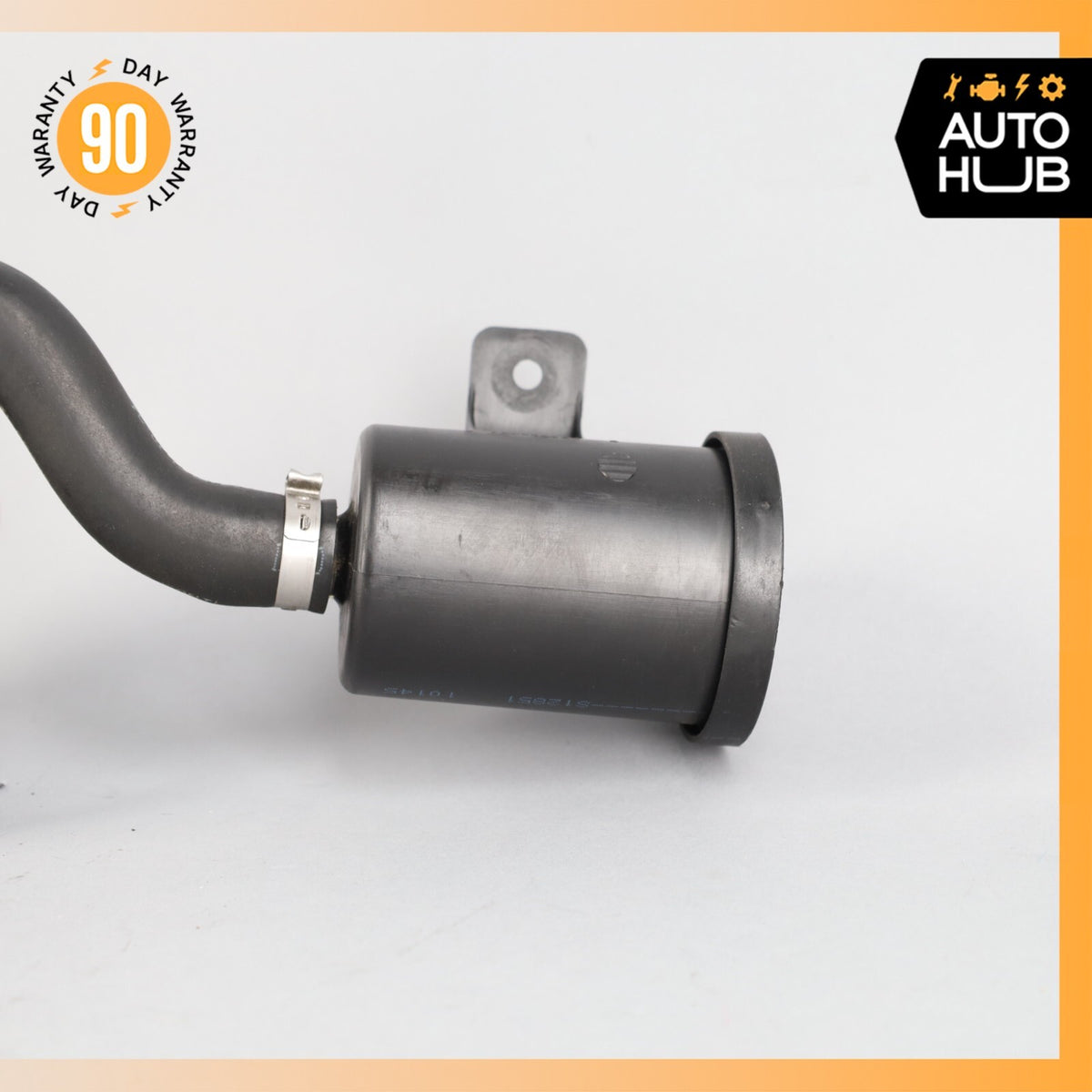 03-18 Bentley Continental GTC GT Fuel Emission Leak Detection Pump OEM 71k - photo 13