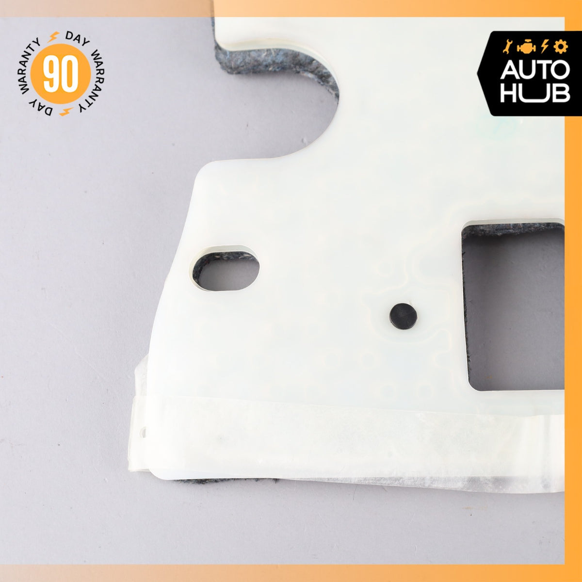 Mercedes W207 E350 Seat Occupancy Sensor SRS Mat 2078700410 OEM - photo 5