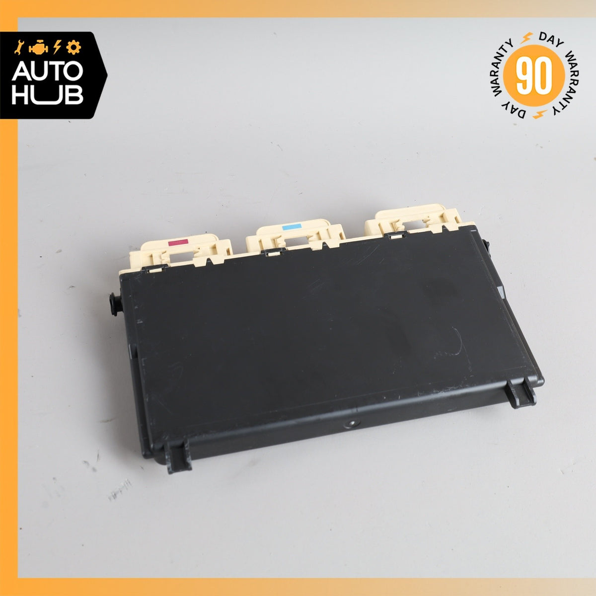 Mercedes W242 B250e Front Left Driver Side Seat Control Module Unit OEM - photo 5