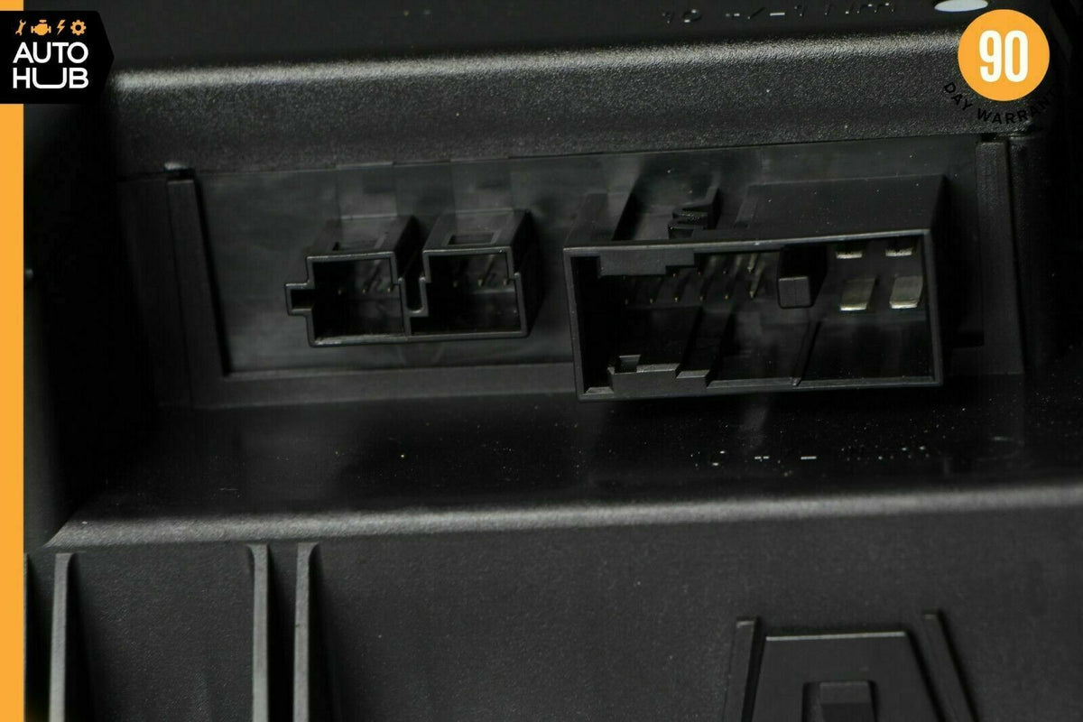 07-14 Mercedes W216 CL63 CL550 Electric Power Supply Control Fuse Box Module OEM - photo 8