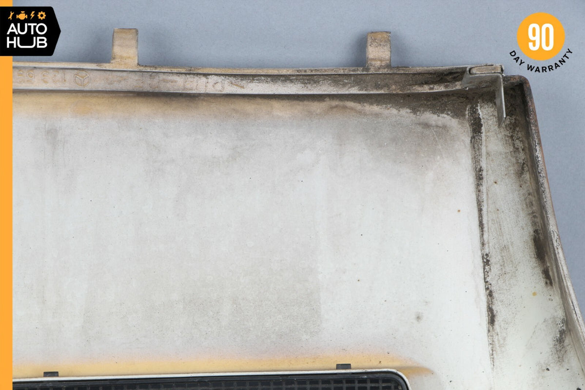 90-95 Mercedes R129 SL500 SL600 Fender Molding Right Passenger Side White OEM - photo 10