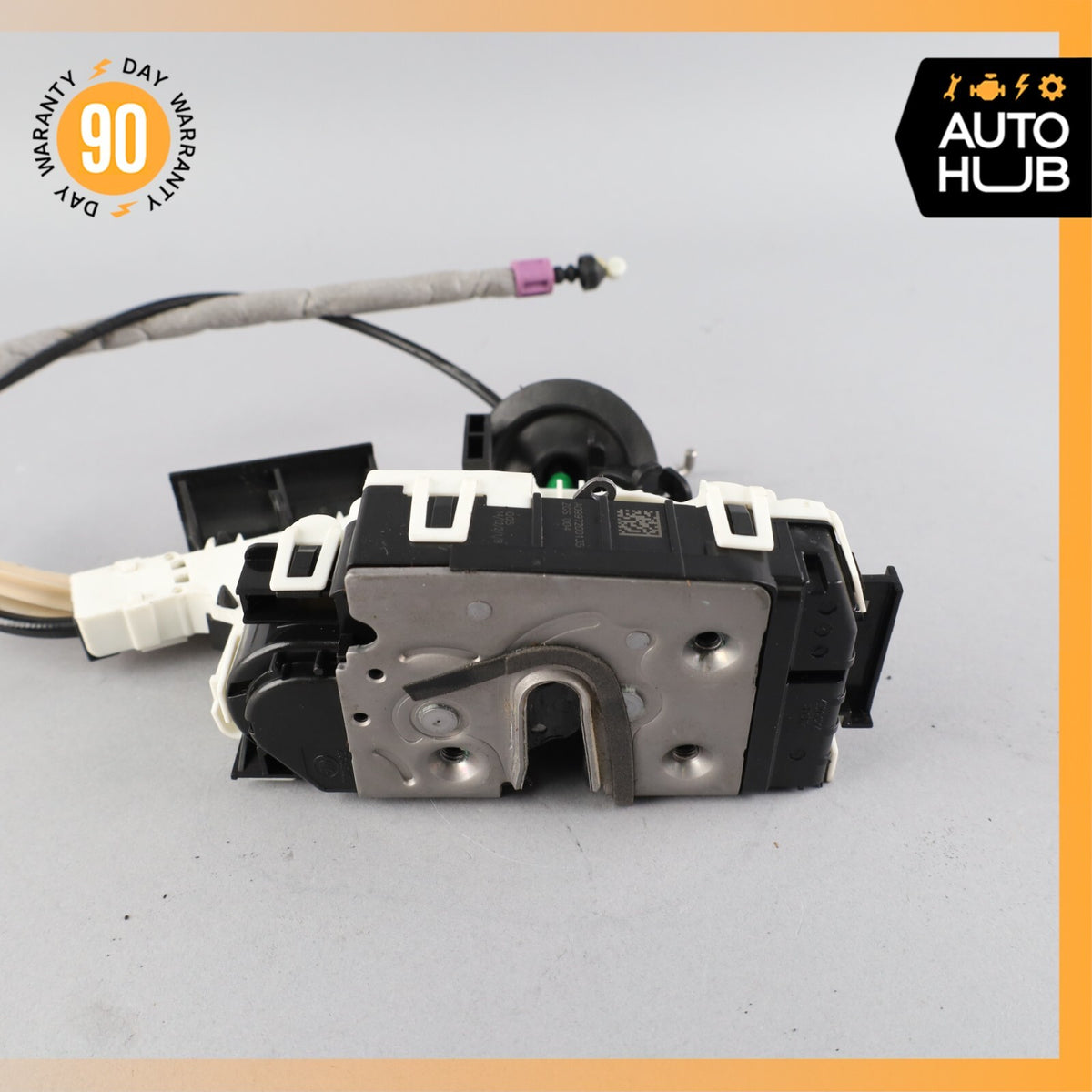 10-17 Mercedes W207 E350 E550 Front Left Side Door Lock Latch Actuator OEM - photo 8