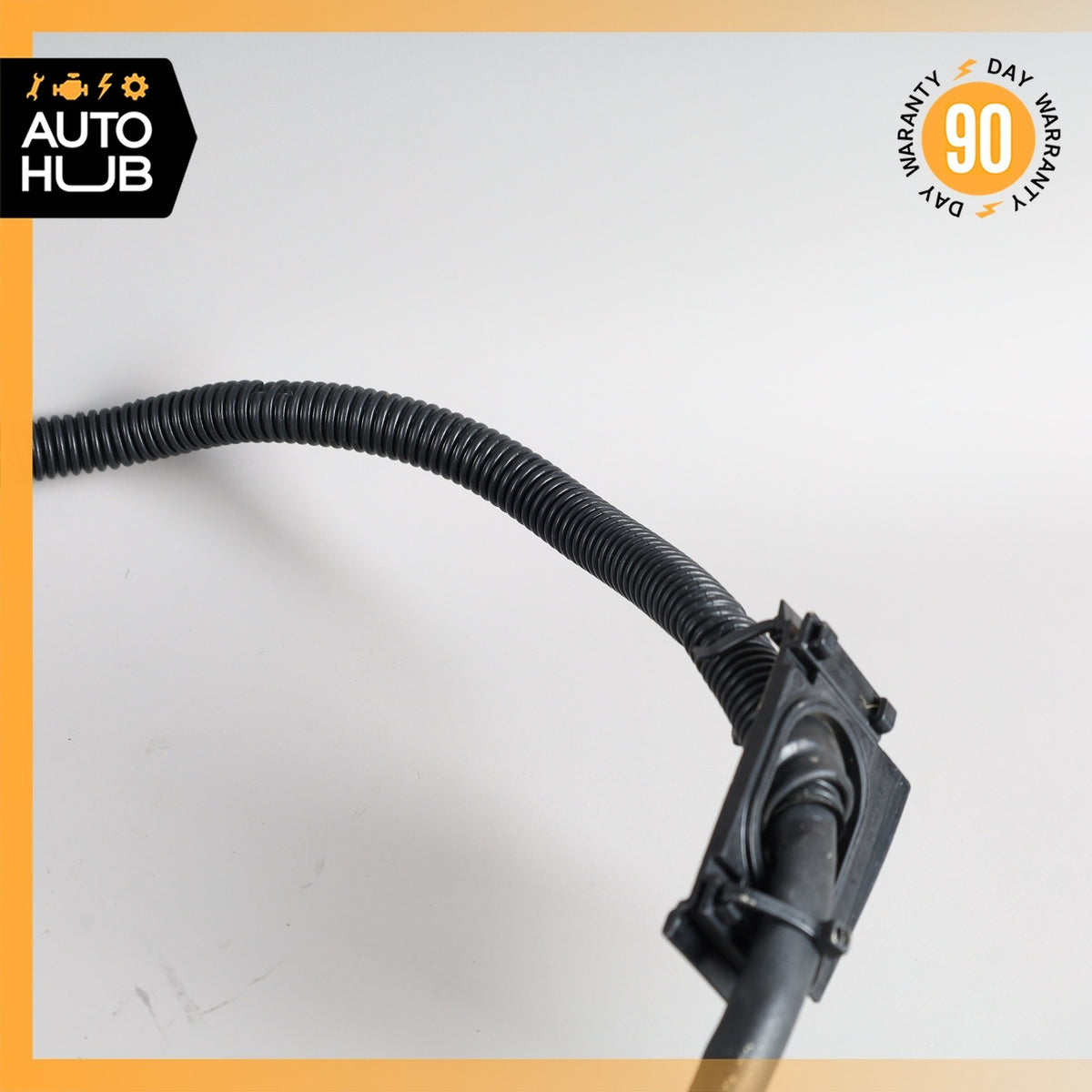 Mercedes W207 E400 RWD Battery Starter Wire Harness 2074407209 OEM 58k - photo 6