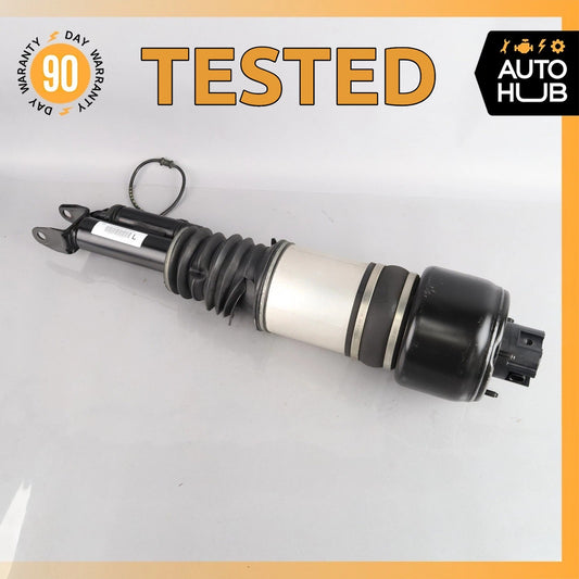 03-11 Mercedes W219 CLS550 E500 Front Left Side Air Airmatic Shock Strut OEM - photo 1