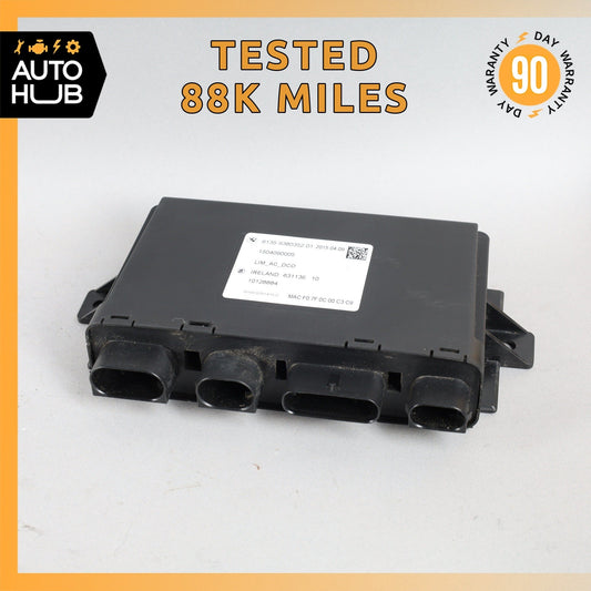 BMW i3 I01 Hybrid Power Supply Charging Module Unit 61356828052 OEM 46k - photo 1