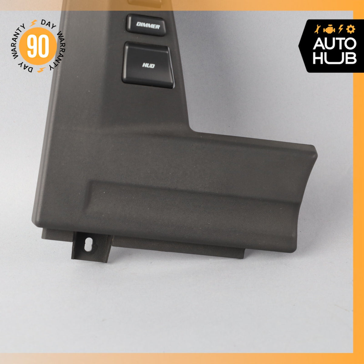 04-09 Cadillac XLR Head Up Display Switch Button 10392763 OEM - photo 3