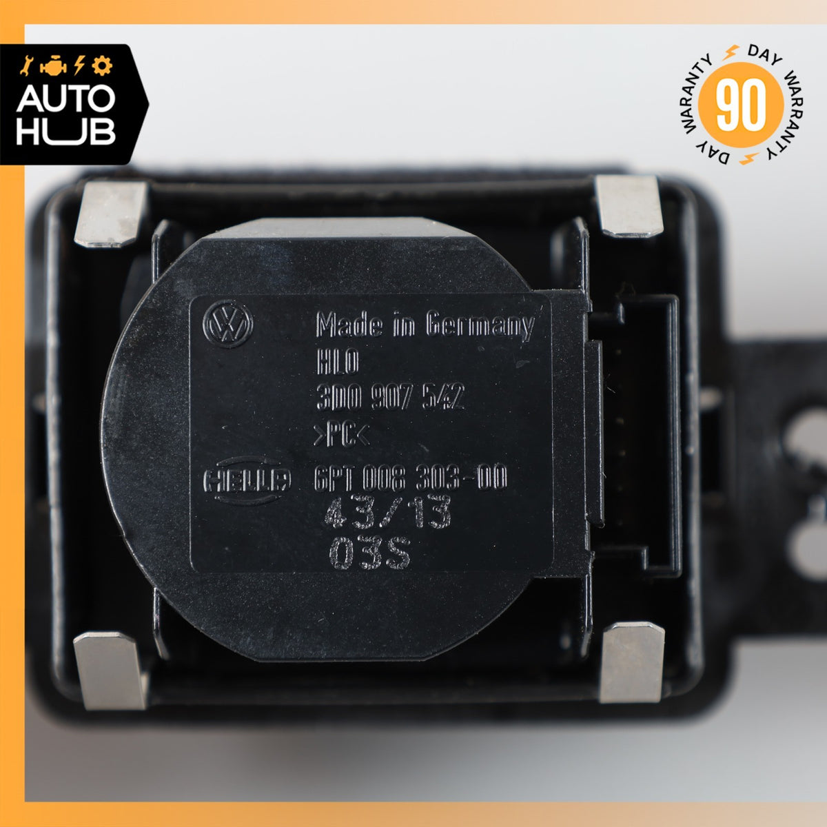 03-12 Bentley Continental GTC GT Flying Spur Climate Temperature Sensor OEM - photo 7