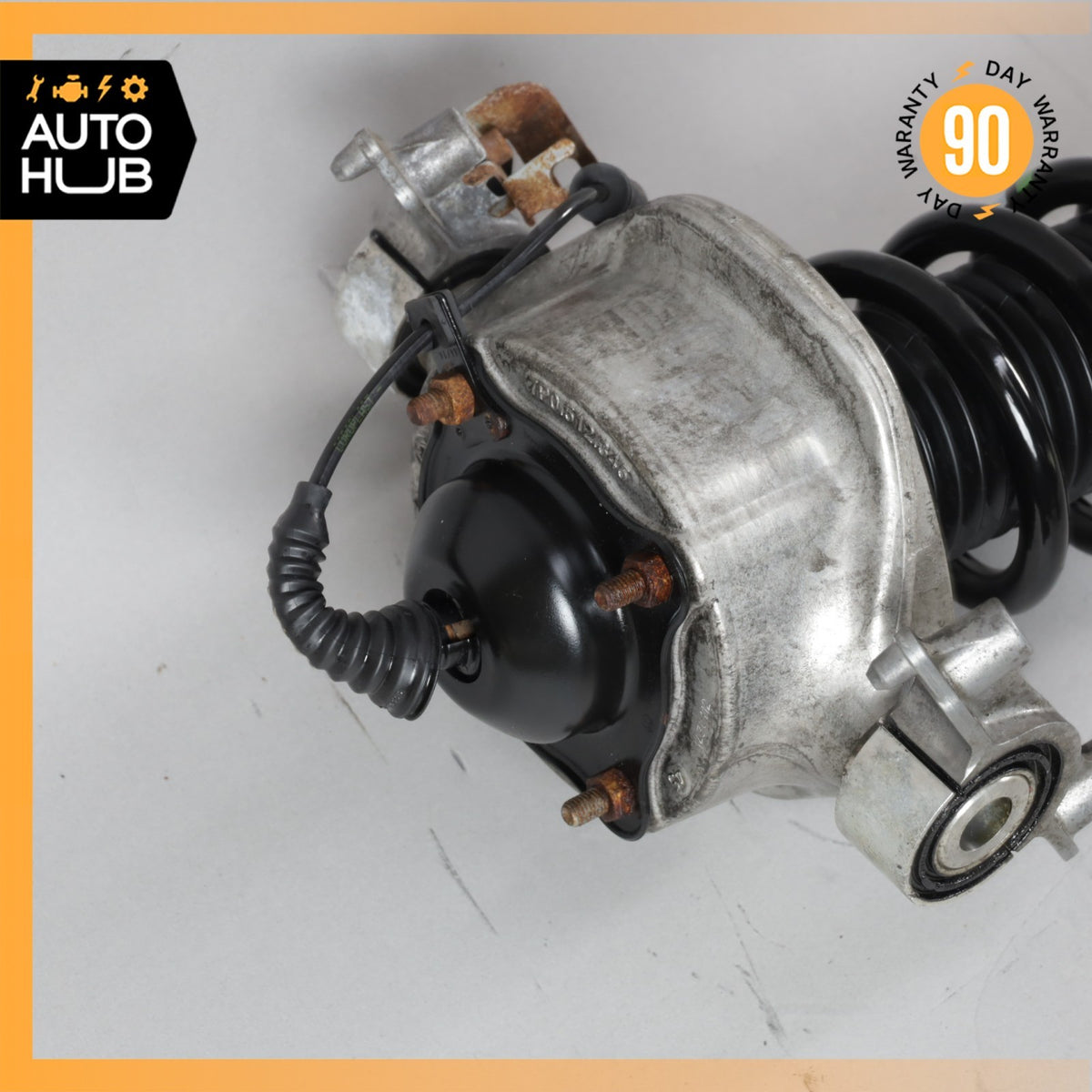 15-18 Porsche Cayenne 958 E-Hybrid Rear Left Driver Side Pasm Shock Strut OEM - photo 7