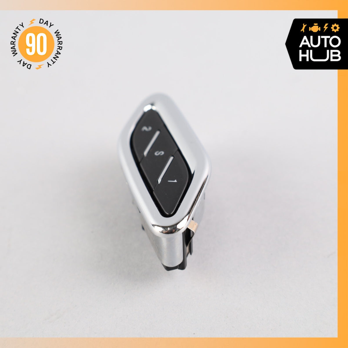 Maserati Quattroporte M156 Front Left Door Seat Memory Control Switch OEM - photo 4