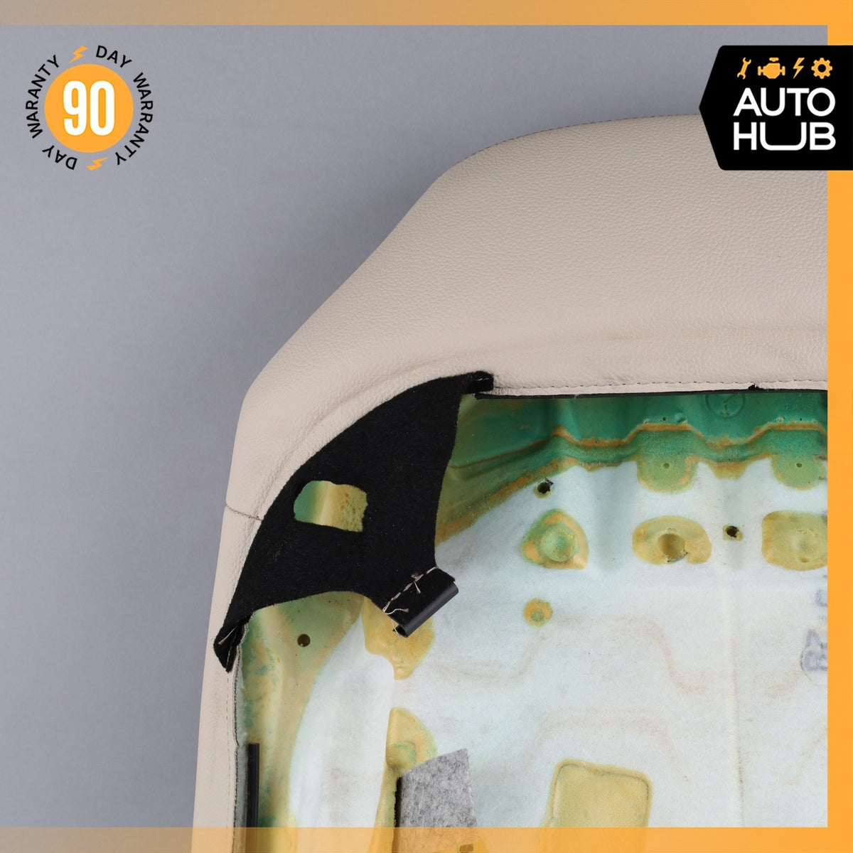 17-23 Mercedes W213 E300 E400 Front Left or Right Seat Cushion Top Upper OEM - photo 7