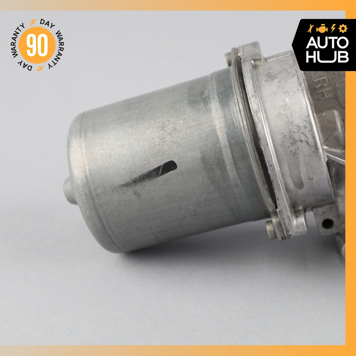 12-19 Mercedes W166 ML350 GLE450 GLS550 Windshield Wiper Motor 1668200742 OEM - photo 6