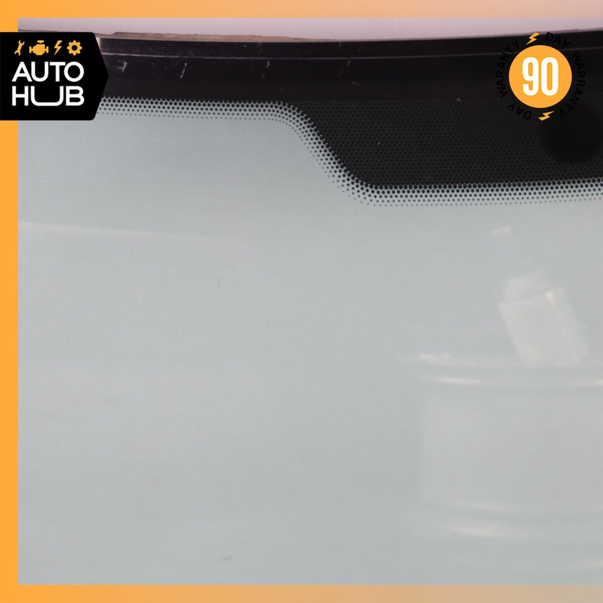 97-04 Mercedes R170 SLK230 SLK320 Front Windshield Wind Shield Glass OEM 48k - photo 3