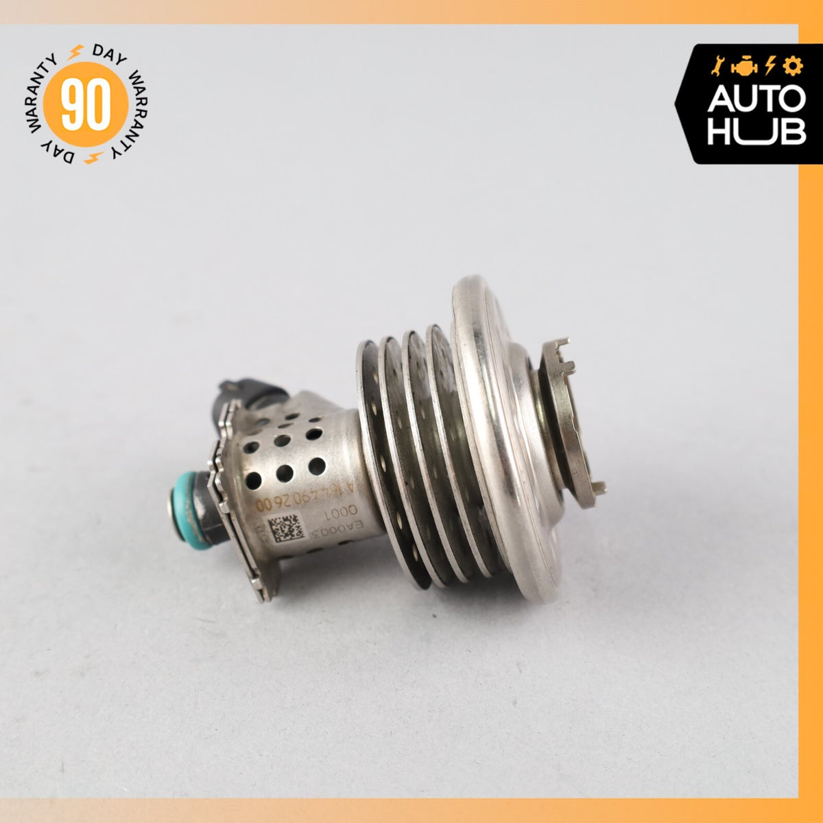 Mercedes W164 ML350 R350 GL320 BlueTec Diesel Injection Nozzle 1644902600 OEM - photo 4