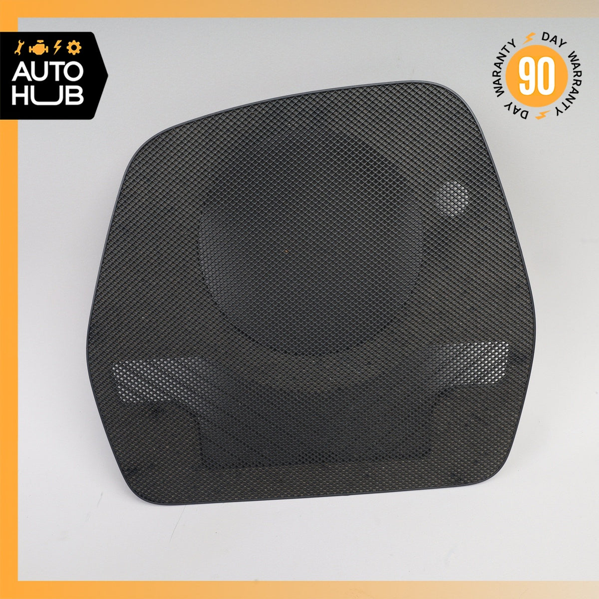 Mercedes W205 C300 Dashboard Dash Grille Speaker Cover OEM - photo 1