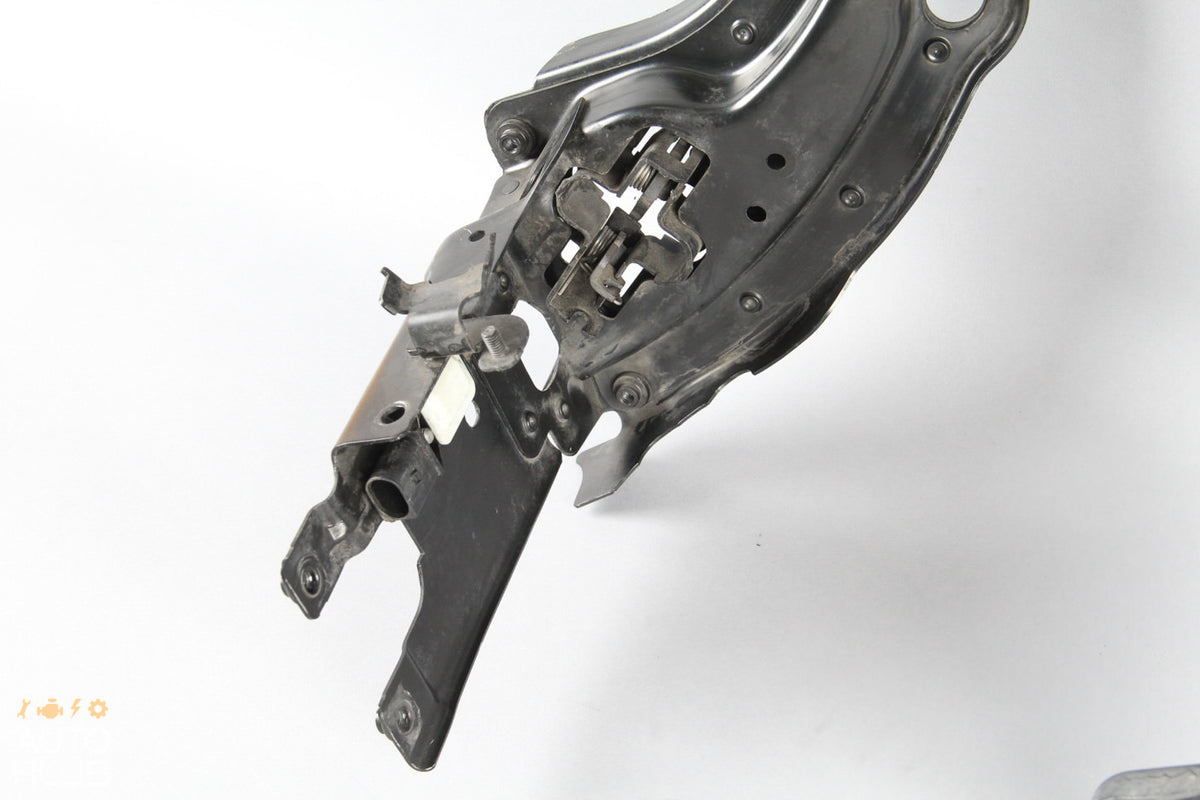 03-09 Mercedes W211 E350 E500 Headlight Support Bracket Right Passenger Side OEM - photo 12
