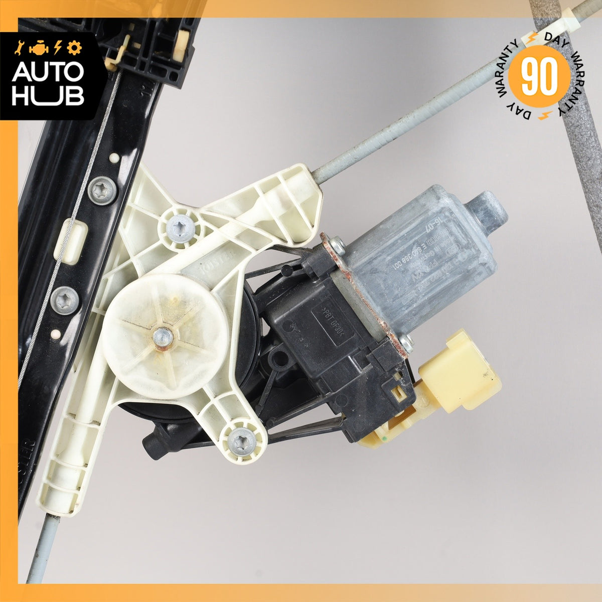 14-22 LR Range Rover Sport L494 Front Left Side Door Window Regulator Motor OEM - photo 16