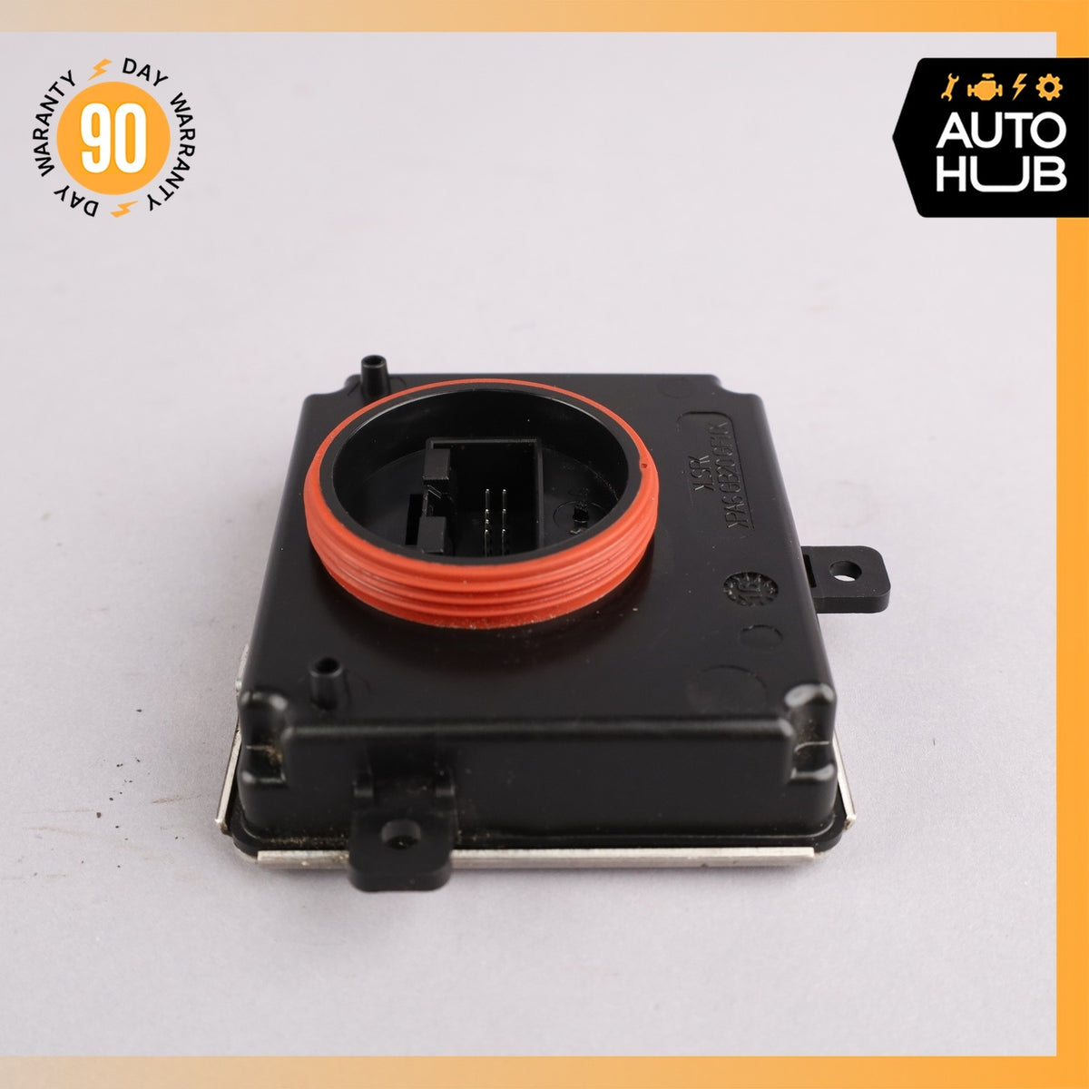 13-17 Audi 8R Q5 Headlight Head Light Lamp Control Module OEM 74k - photo 3
