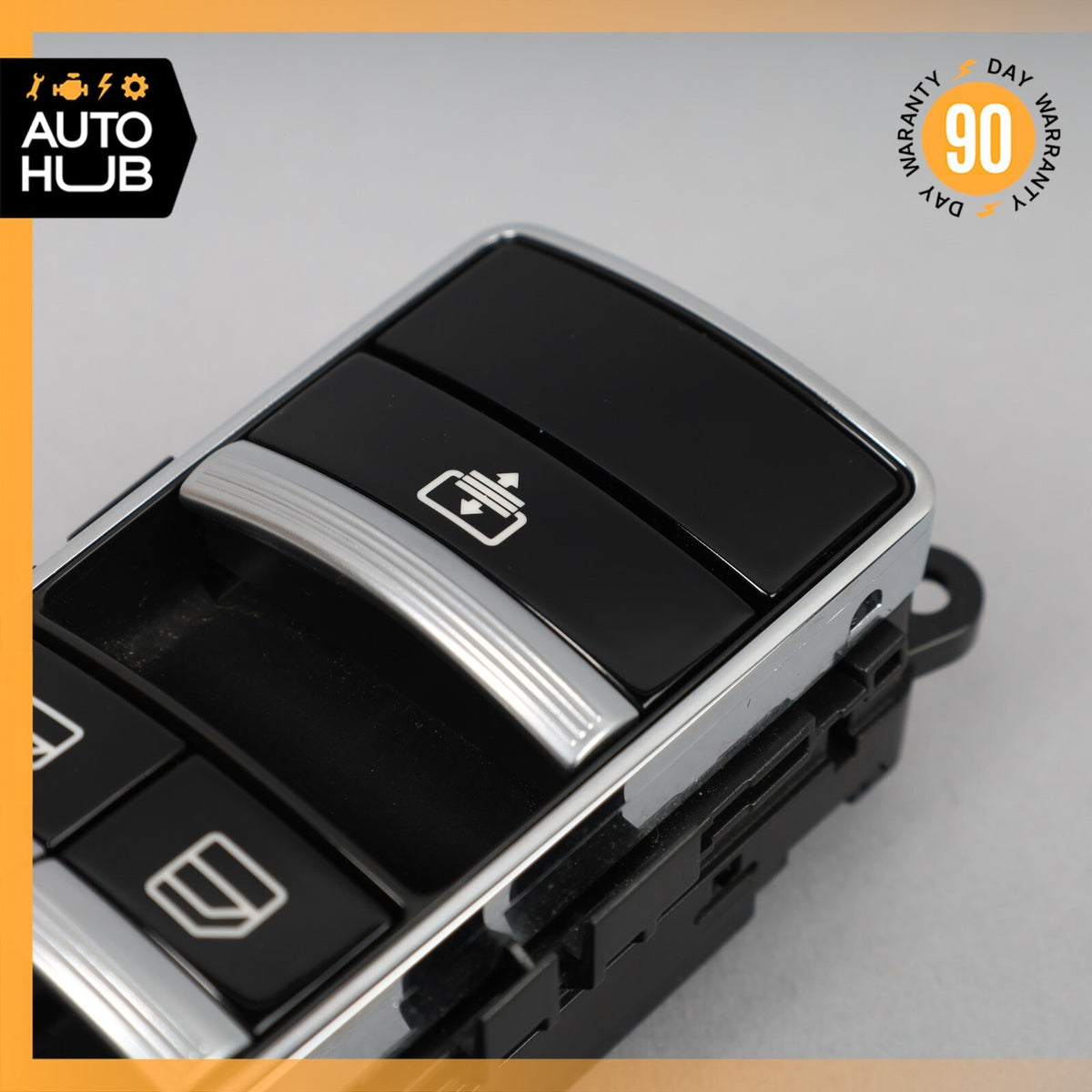 07-13 Mercedes W221 S550 S400 S450 Rear Left Or Right Window Control Switch OEM - photo 7