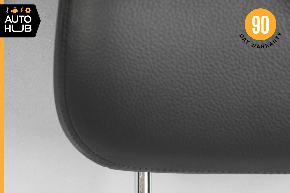 07-09 Mercedes W211 E350 E320 Seat Headrest Head Rest Left Or Right Side OEM - photo 4
