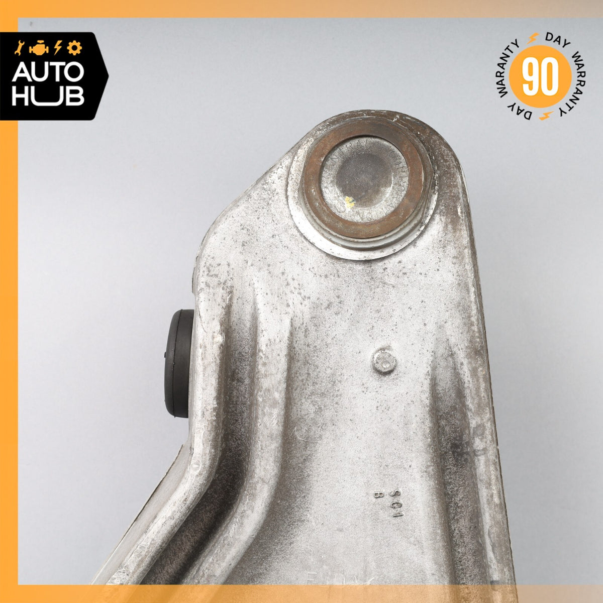 04-13 Cadillac XLR Rear Right Passenger Side Lower Control Arm 10307581 OEM - photo 10