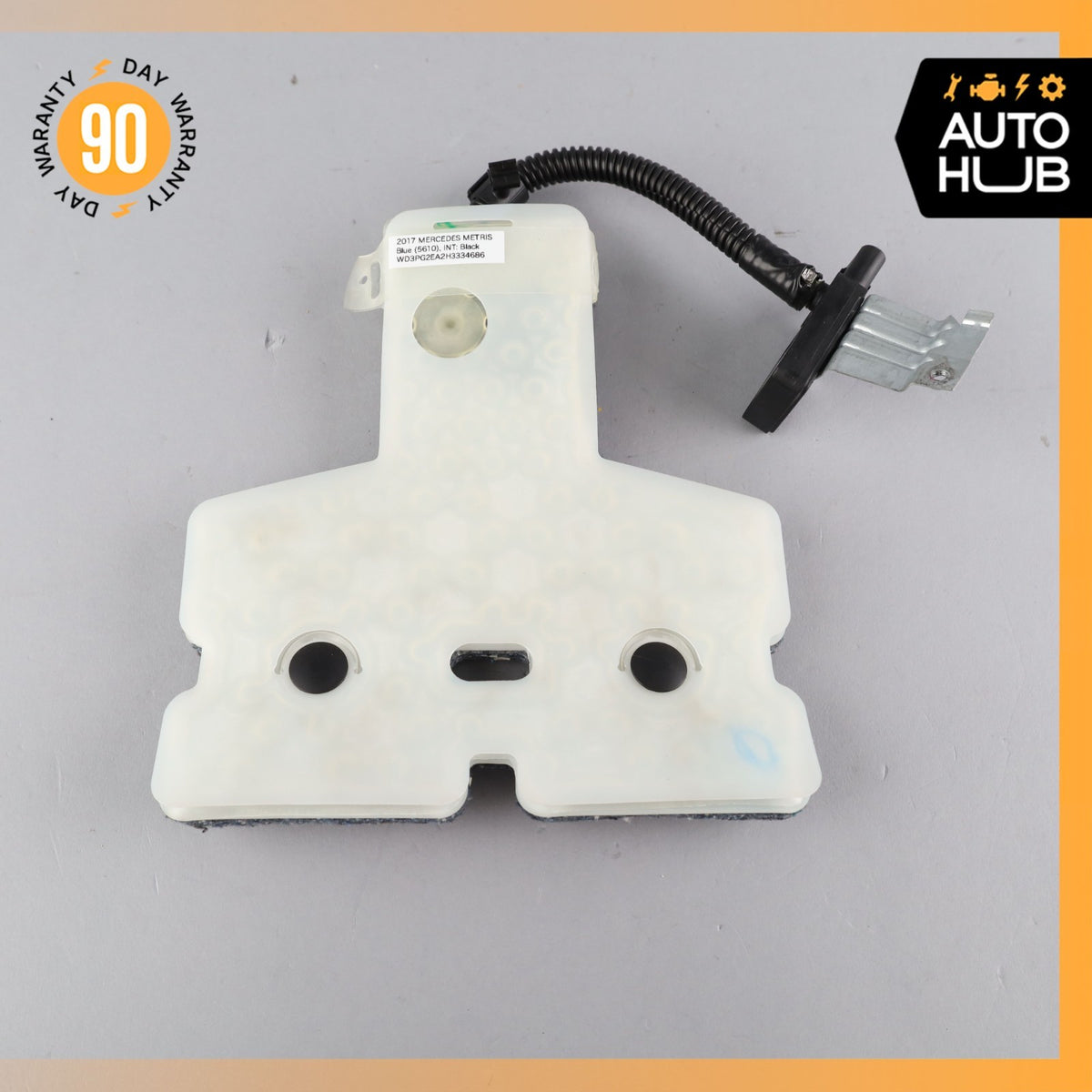 16-23 Mercedes W447 Metris Front Right Seat Occupancy Mat Sensor SRS OEM 46k - photo 1